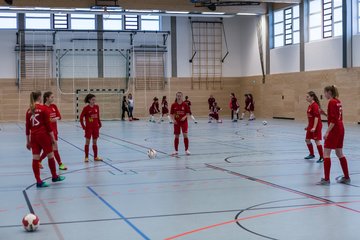 Bild 31 - B-Juniorinnen Kreismeisterschaft OD/RZ